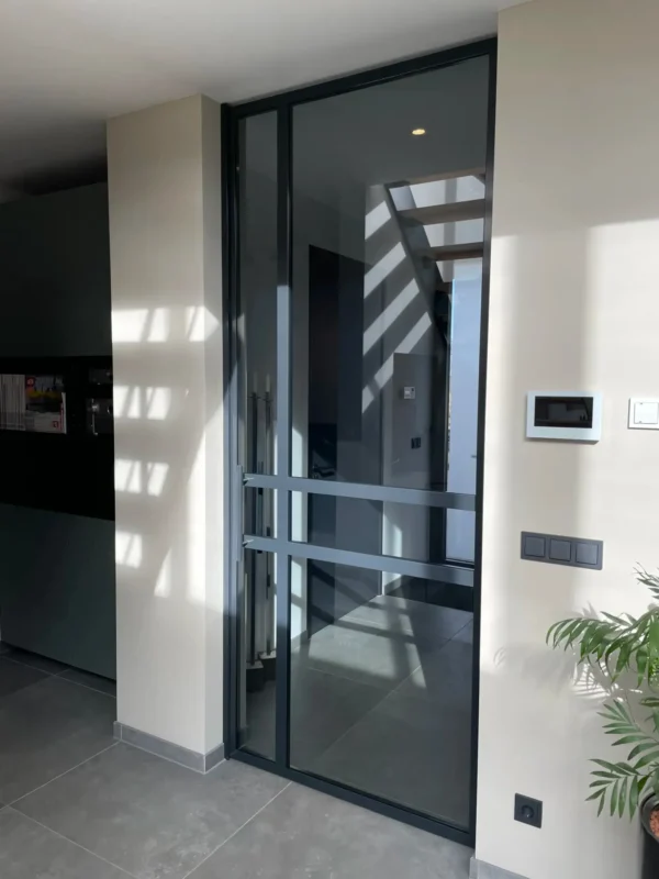 vlijmen balustrade vide stalendeur stalentrap badkamer ensuite maatwerk waterslag poortje20