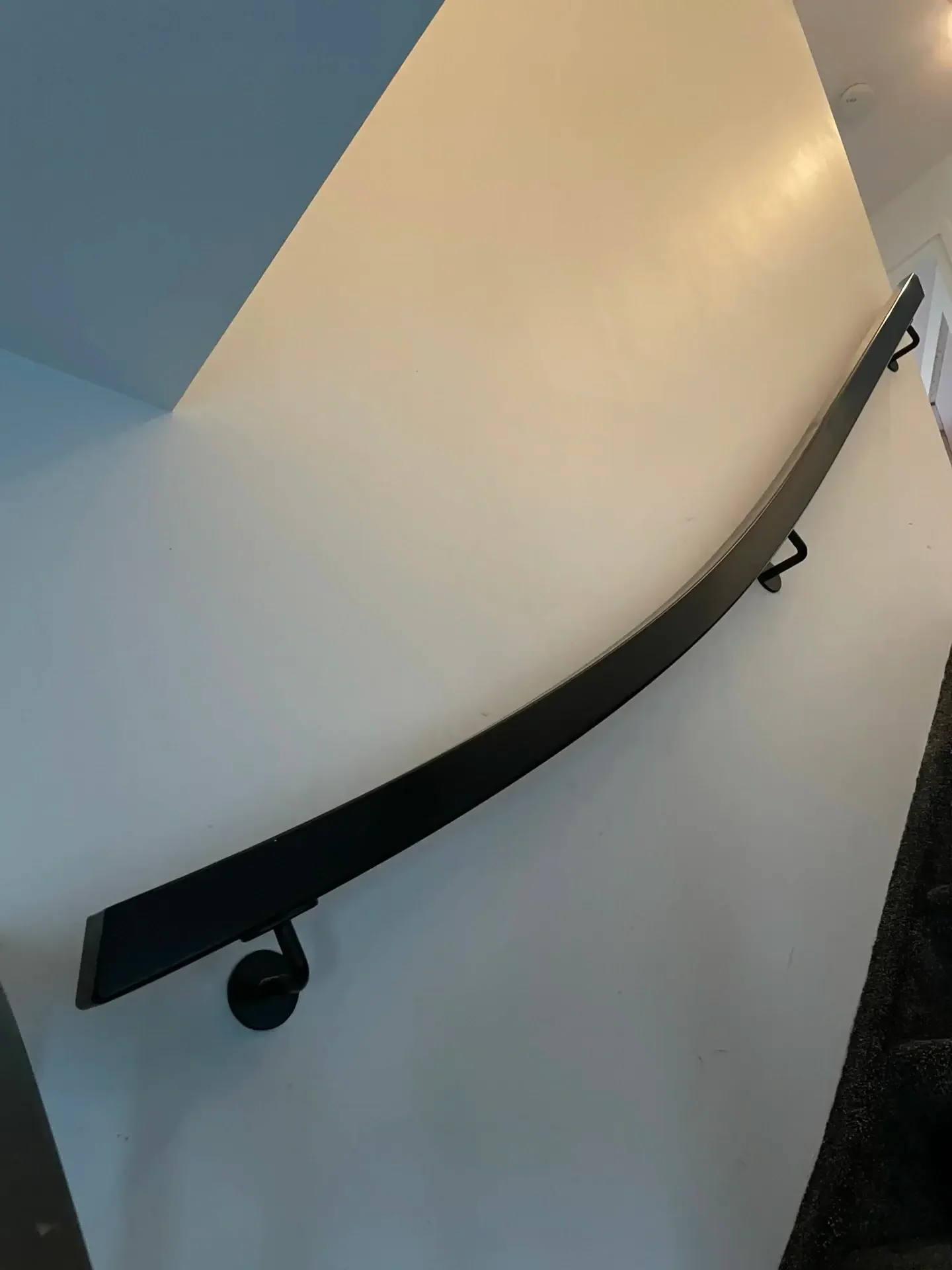 schijndel trapleuning staal