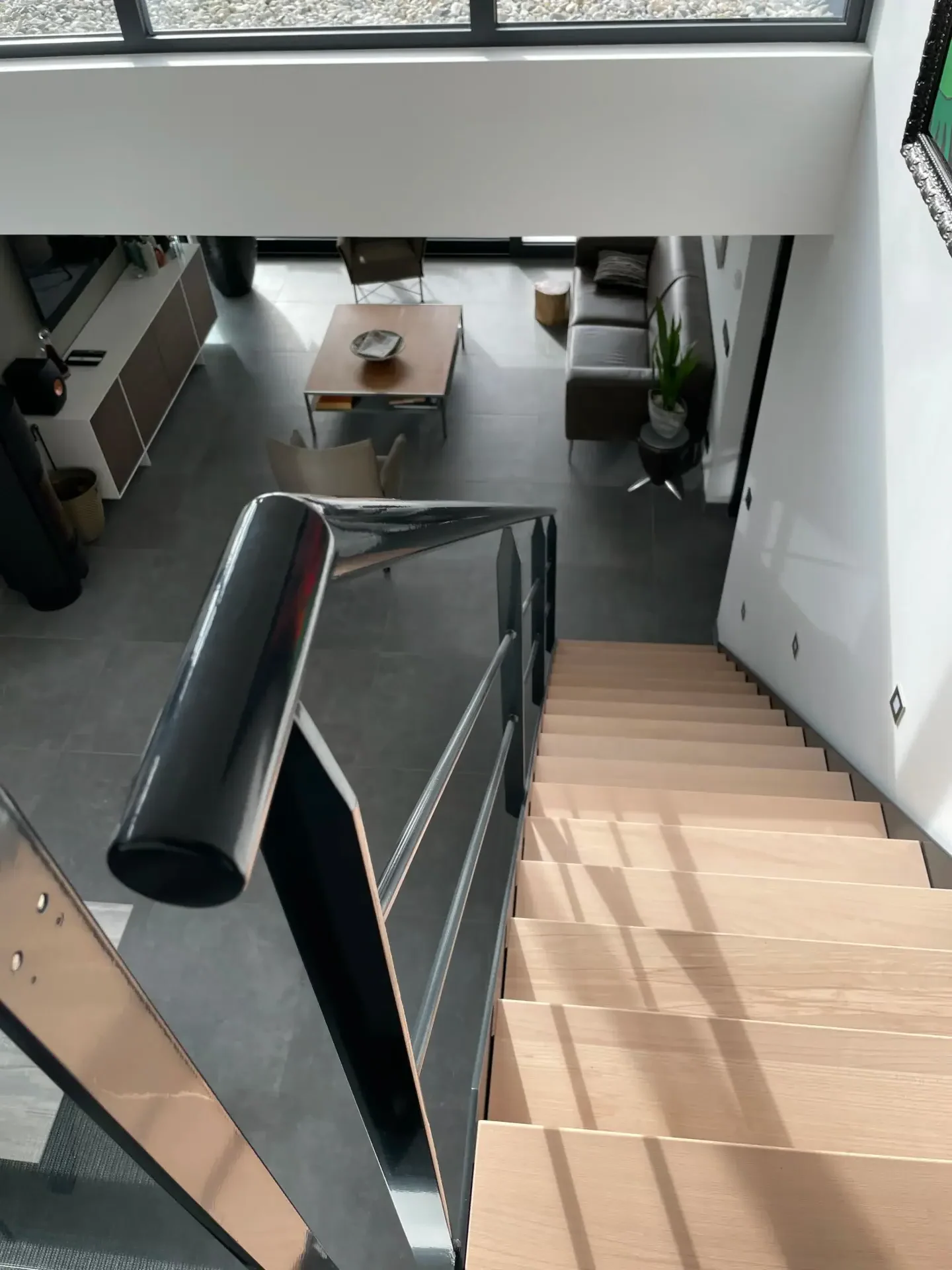 vlijmen balustrade vide stalendeur stalentrap badkamer ensuite maatwerk waterslag poortje18