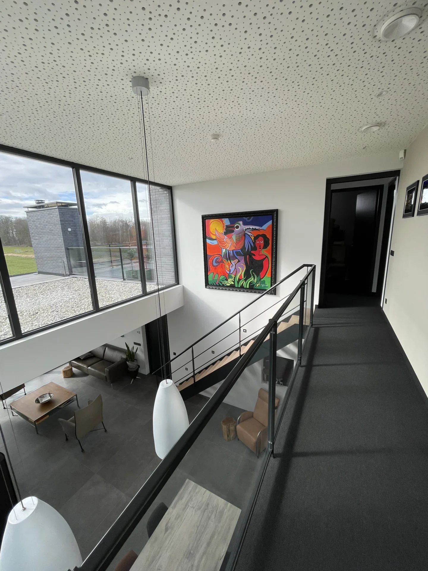 vlijmen balustrade vide stalendeur stalentrap badkamer ensuite maatwerk waterslag poortje7